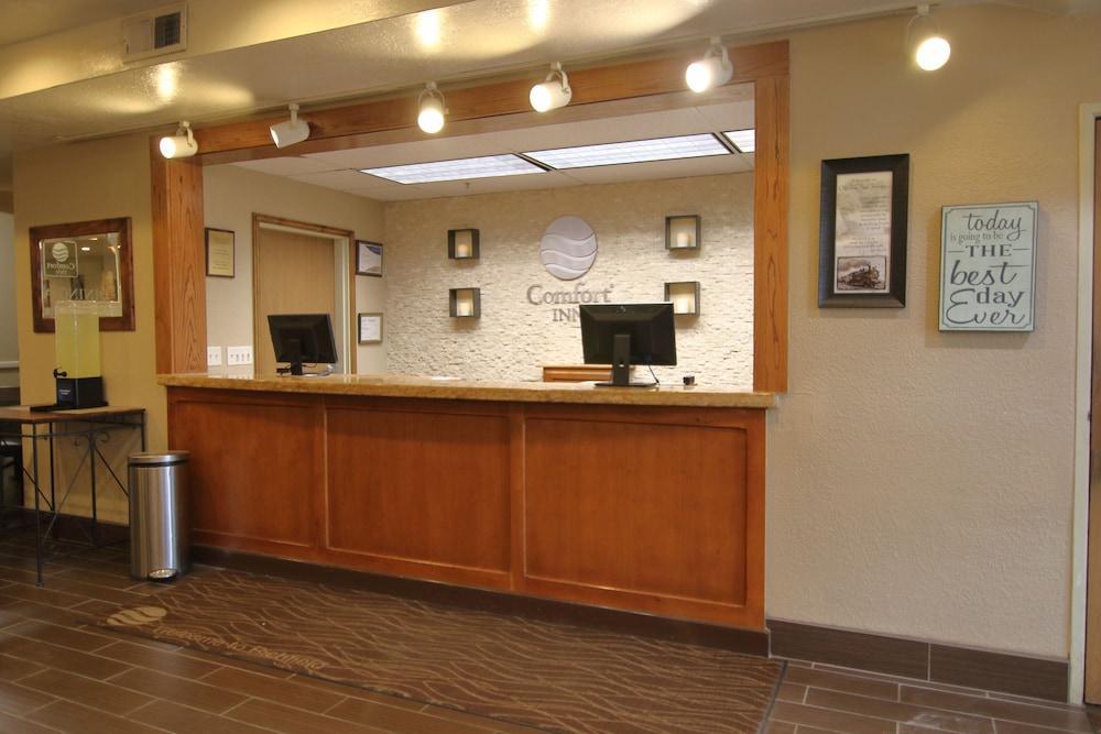 Comfort Inn Richfield I-70 Dış mekan fotoğraf