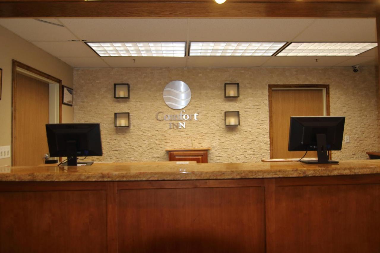 Comfort Inn Richfield I-70 Dış mekan fotoğraf