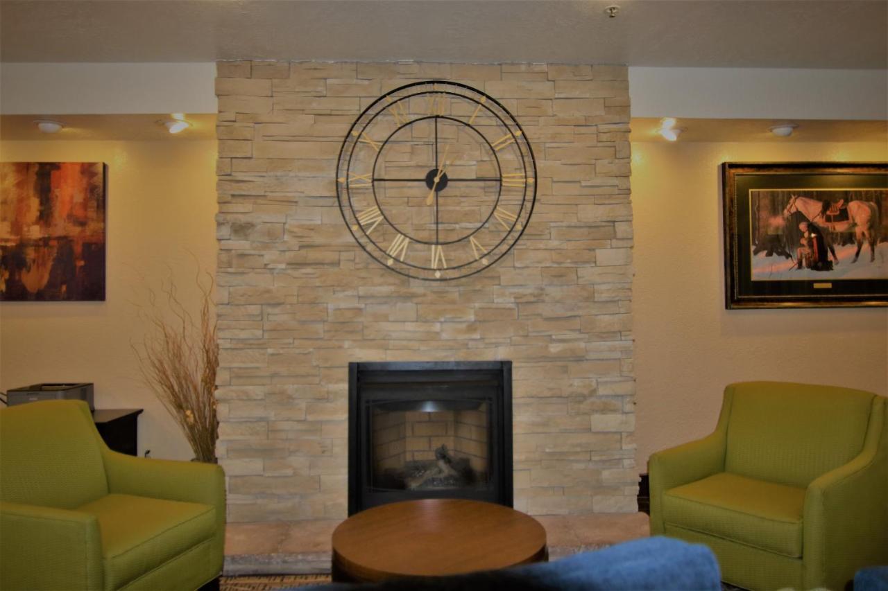 Comfort Inn Richfield I-70 Dış mekan fotoğraf