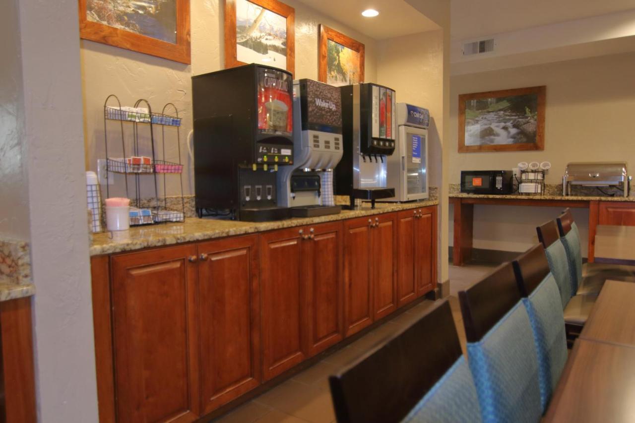 Comfort Inn Richfield I-70 Dış mekan fotoğraf