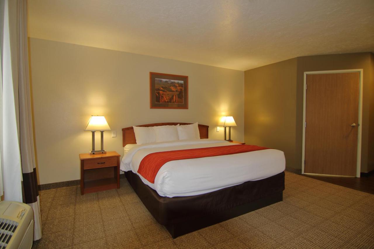 Comfort Inn Richfield I-70 Dış mekan fotoğraf