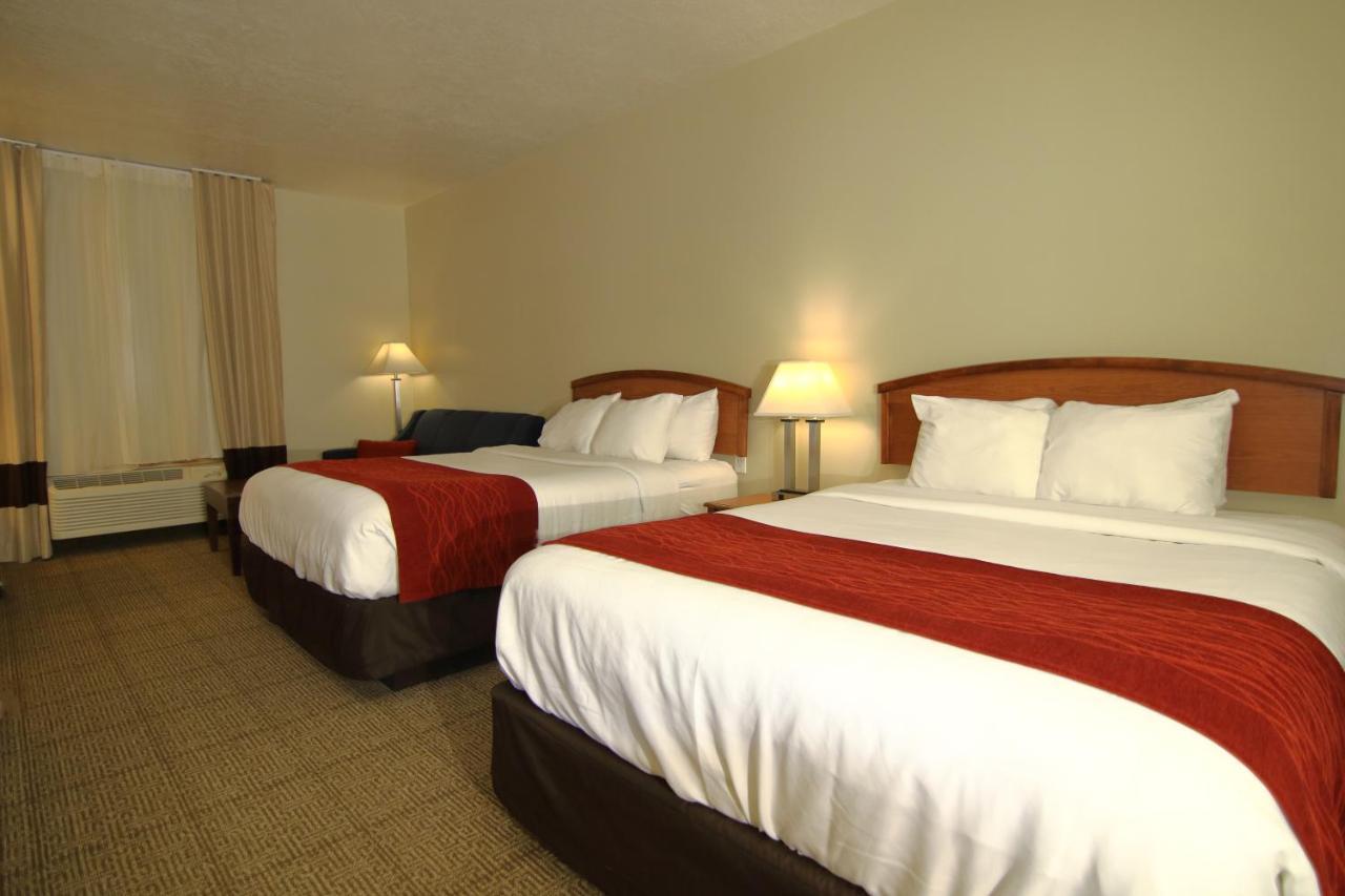 Comfort Inn Richfield I-70 Dış mekan fotoğraf