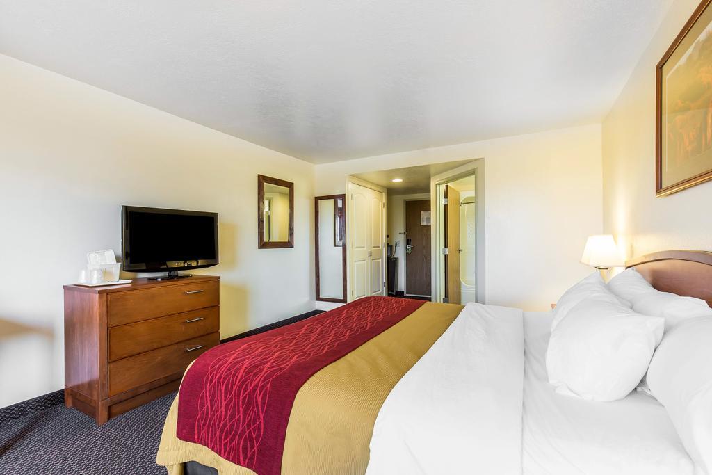 Comfort Inn Richfield I-70 Dış mekan fotoğraf
