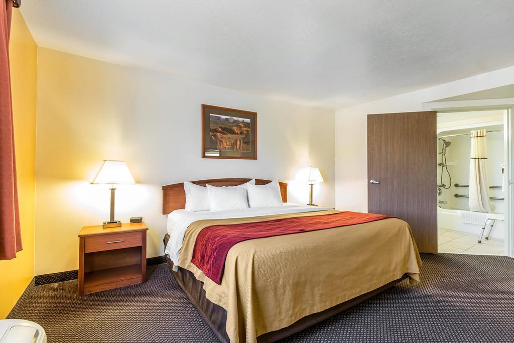 Comfort Inn Richfield I-70 Dış mekan fotoğraf