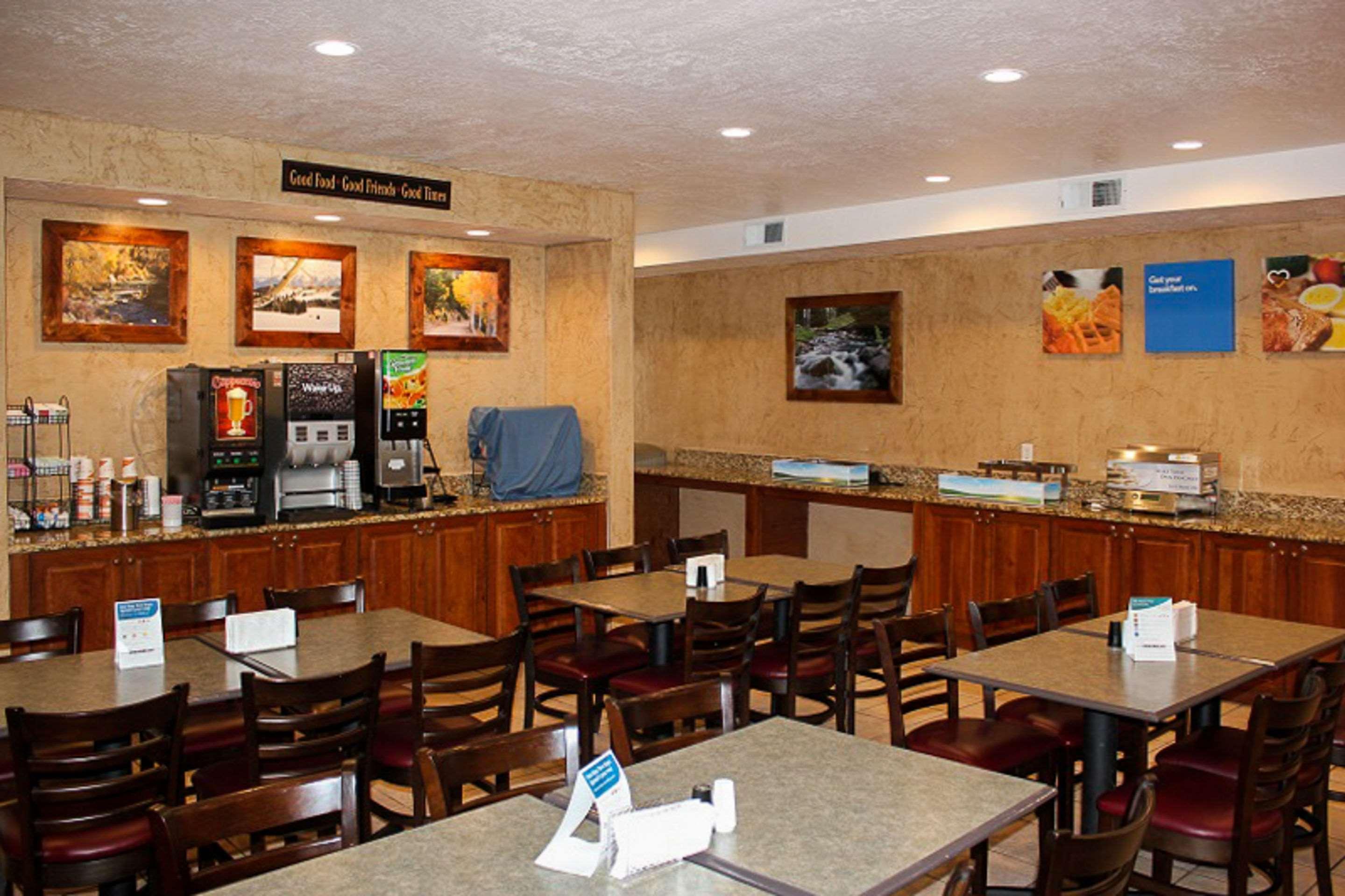 Comfort Inn Richfield I-70 Dış mekan fotoğraf
