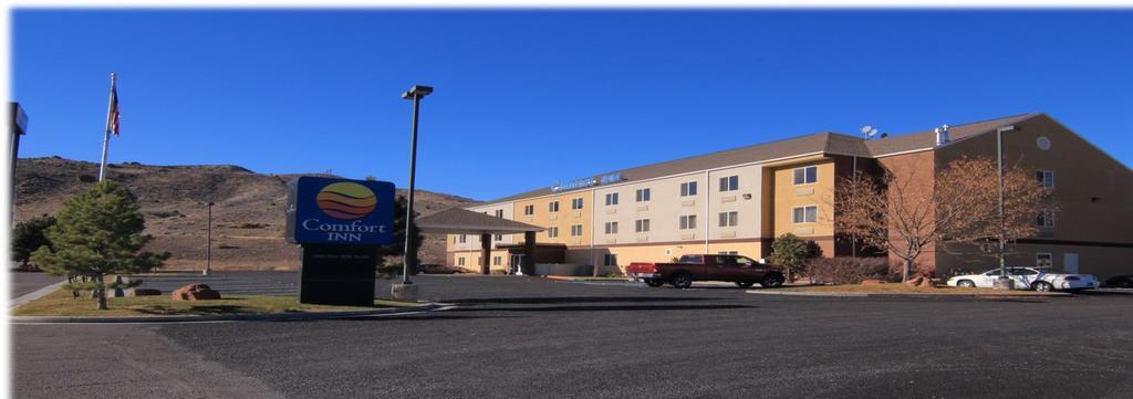 Comfort Inn Richfield I-70 Dış mekan fotoğraf