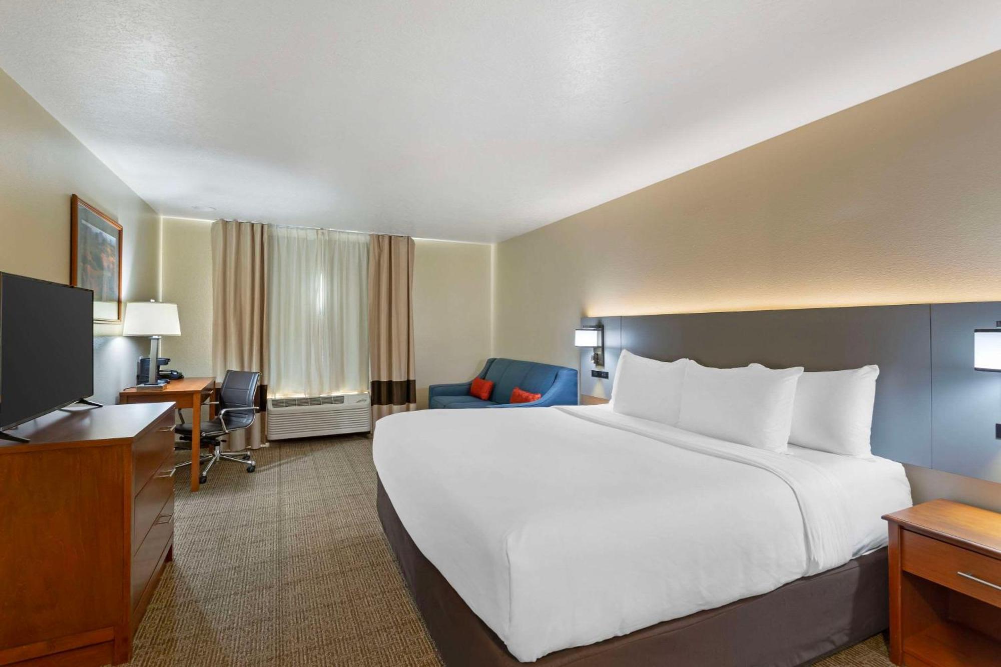 Comfort Inn Richfield I-70 Dış mekan fotoğraf