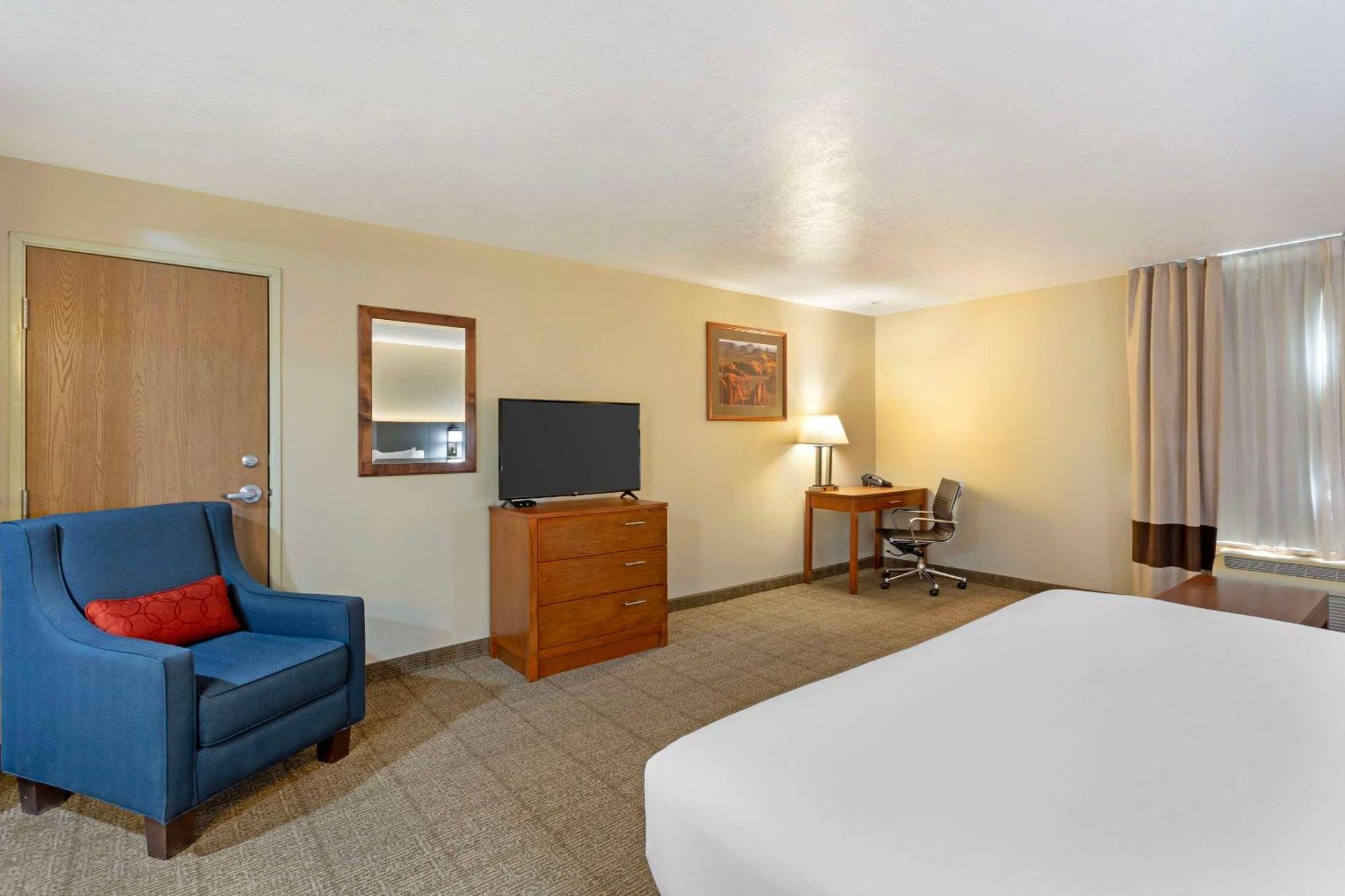 Comfort Inn Richfield I-70 Dış mekan fotoğraf