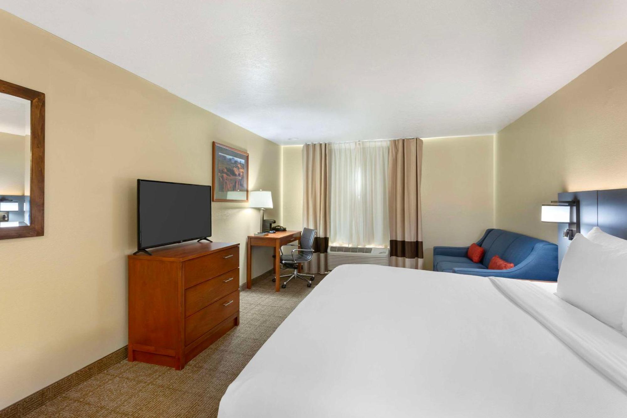 Comfort Inn Richfield I-70 Dış mekan fotoğraf
