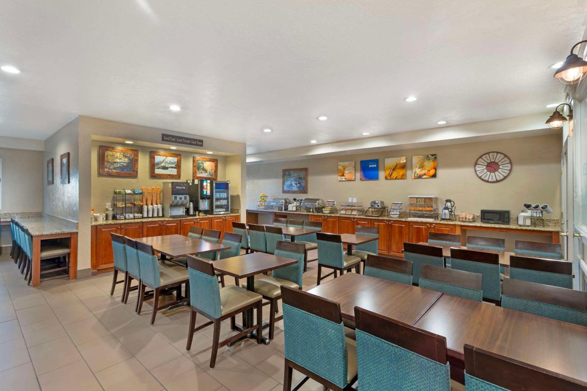 Comfort Inn Richfield I-70 Dış mekan fotoğraf