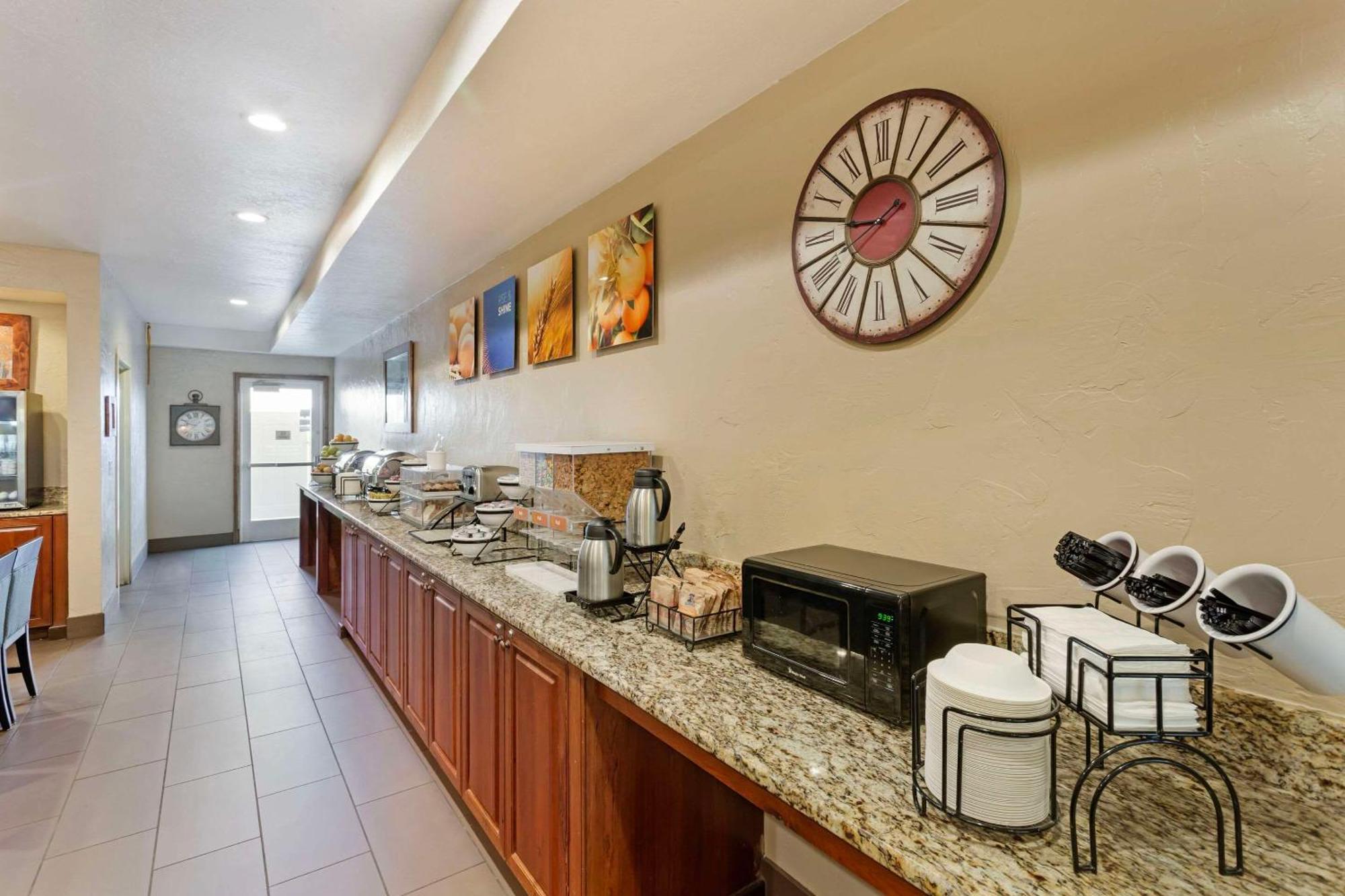 Comfort Inn Richfield I-70 Dış mekan fotoğraf