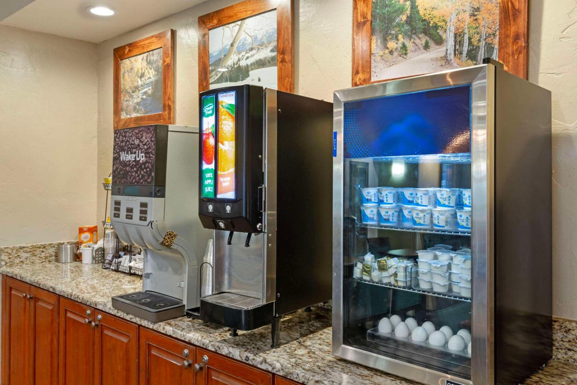 Comfort Inn Richfield I-70 Dış mekan fotoğraf