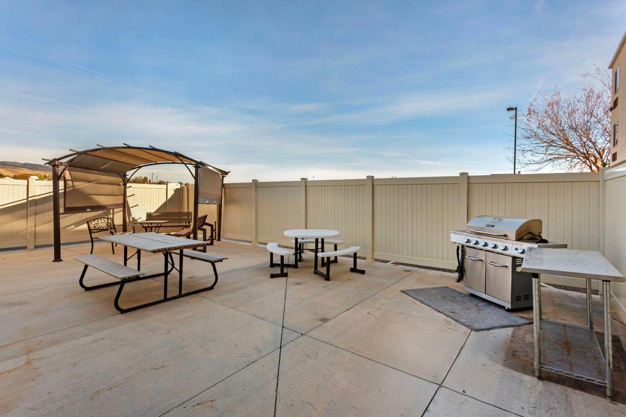 Comfort Inn Richfield I-70 Dış mekan fotoğraf