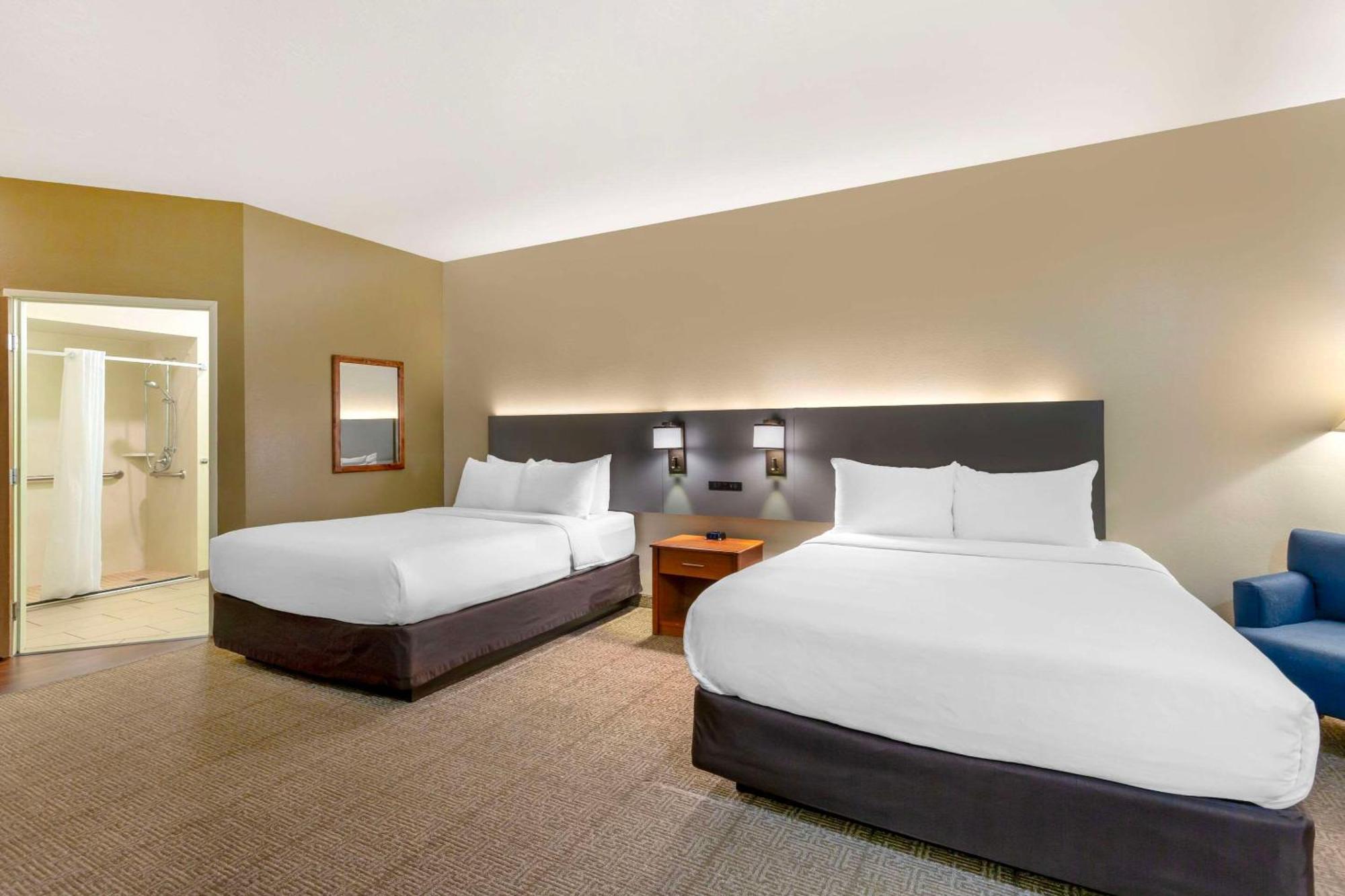 Comfort Inn Richfield I-70 Dış mekan fotoğraf