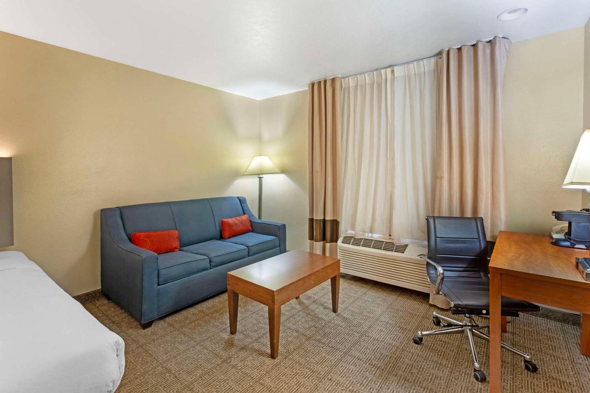 Comfort Inn Richfield I-70 Dış mekan fotoğraf