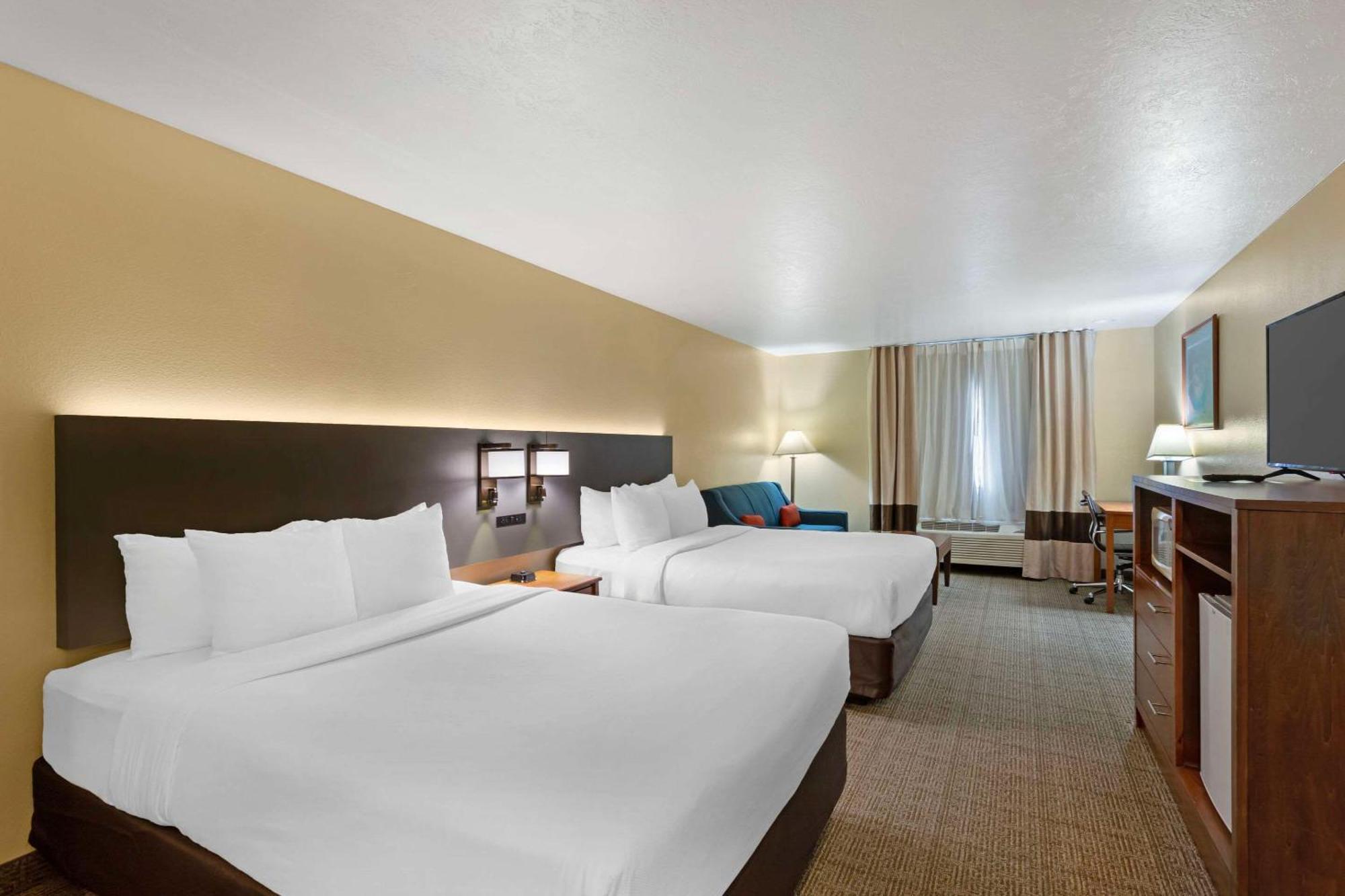 Comfort Inn Richfield I-70 Dış mekan fotoğraf