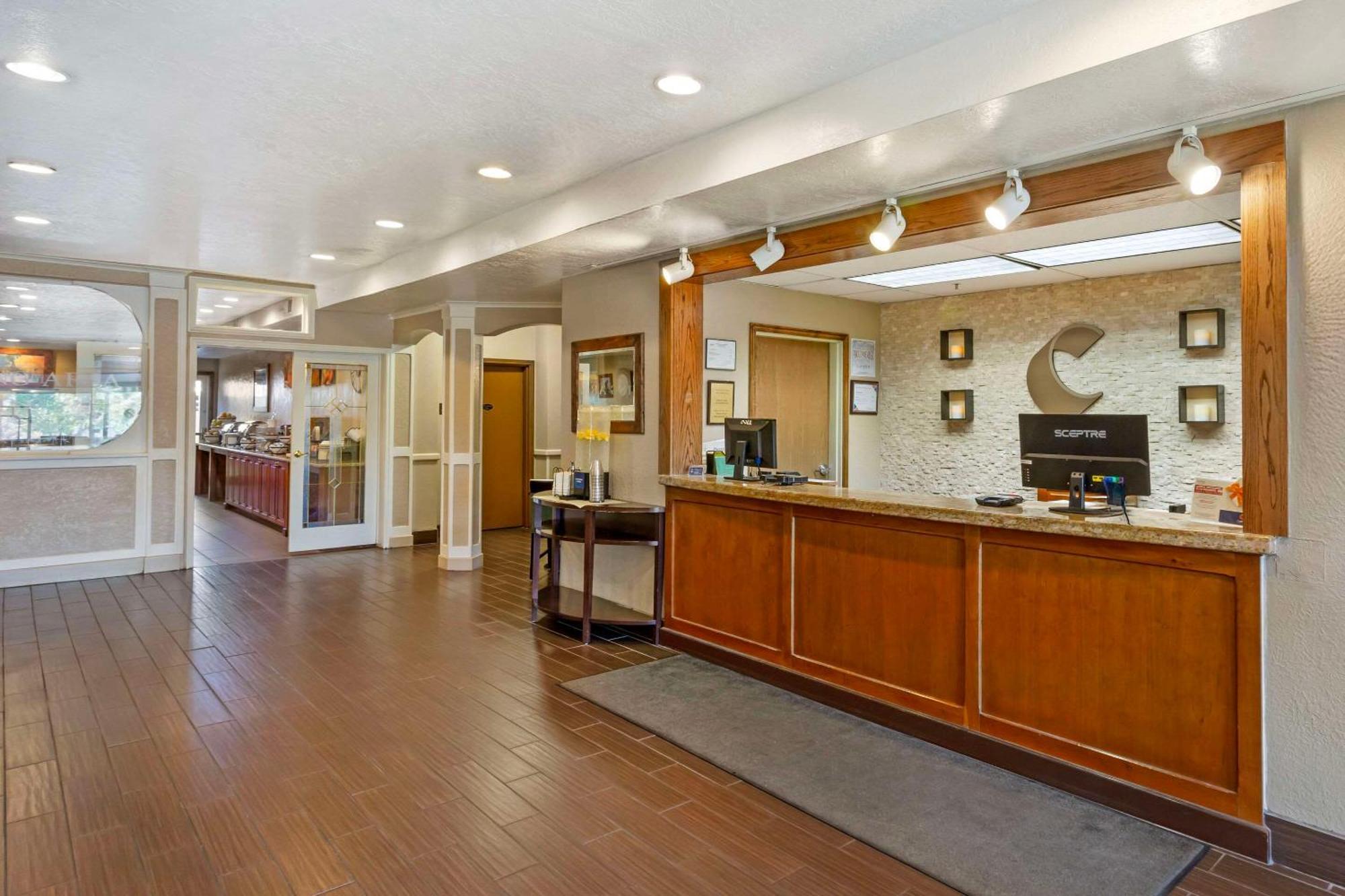 Comfort Inn Richfield I-70 Dış mekan fotoğraf