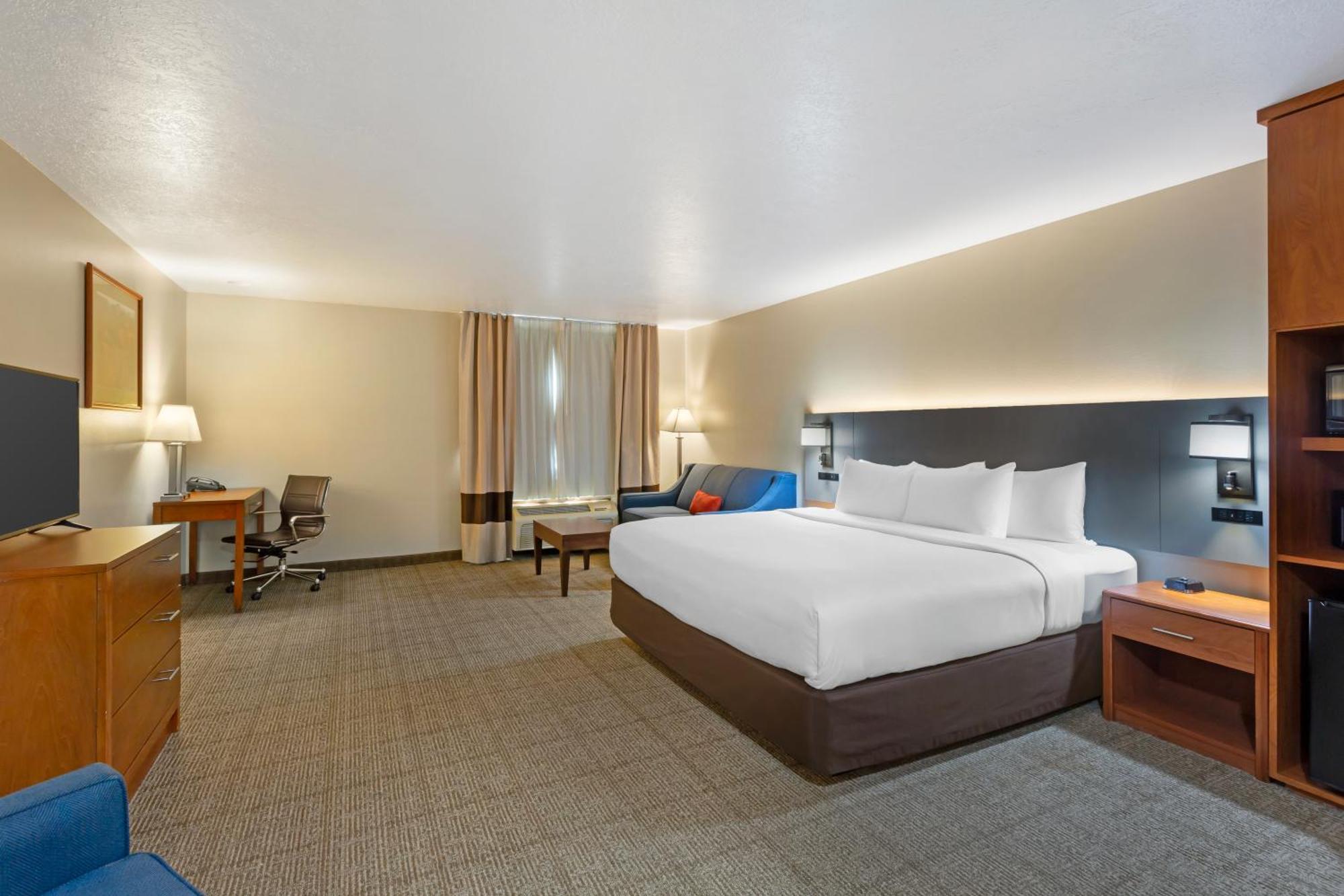 Comfort Inn Richfield I-70 Dış mekan fotoğraf