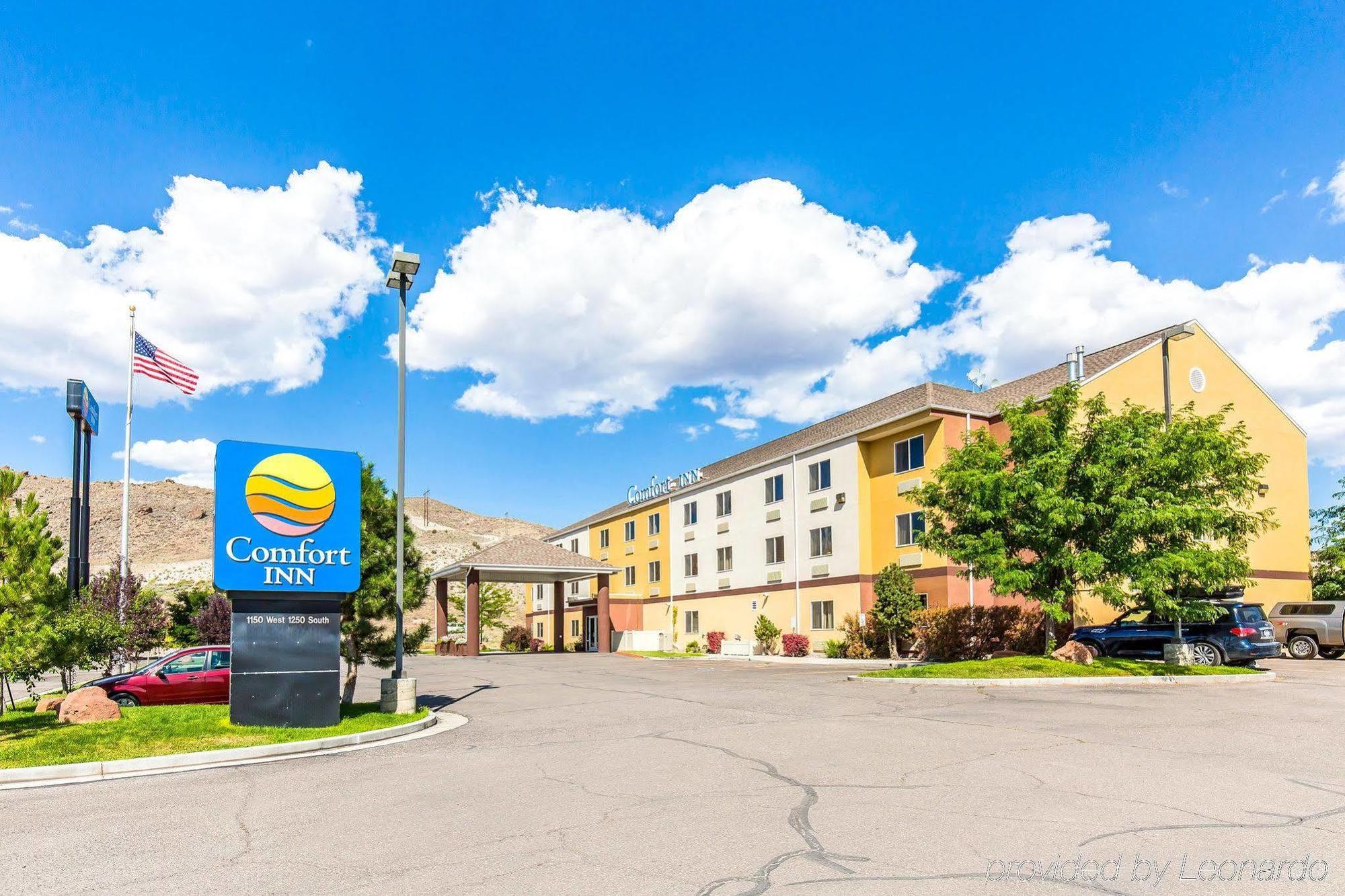 Comfort Inn Richfield I-70 Dış mekan fotoğraf