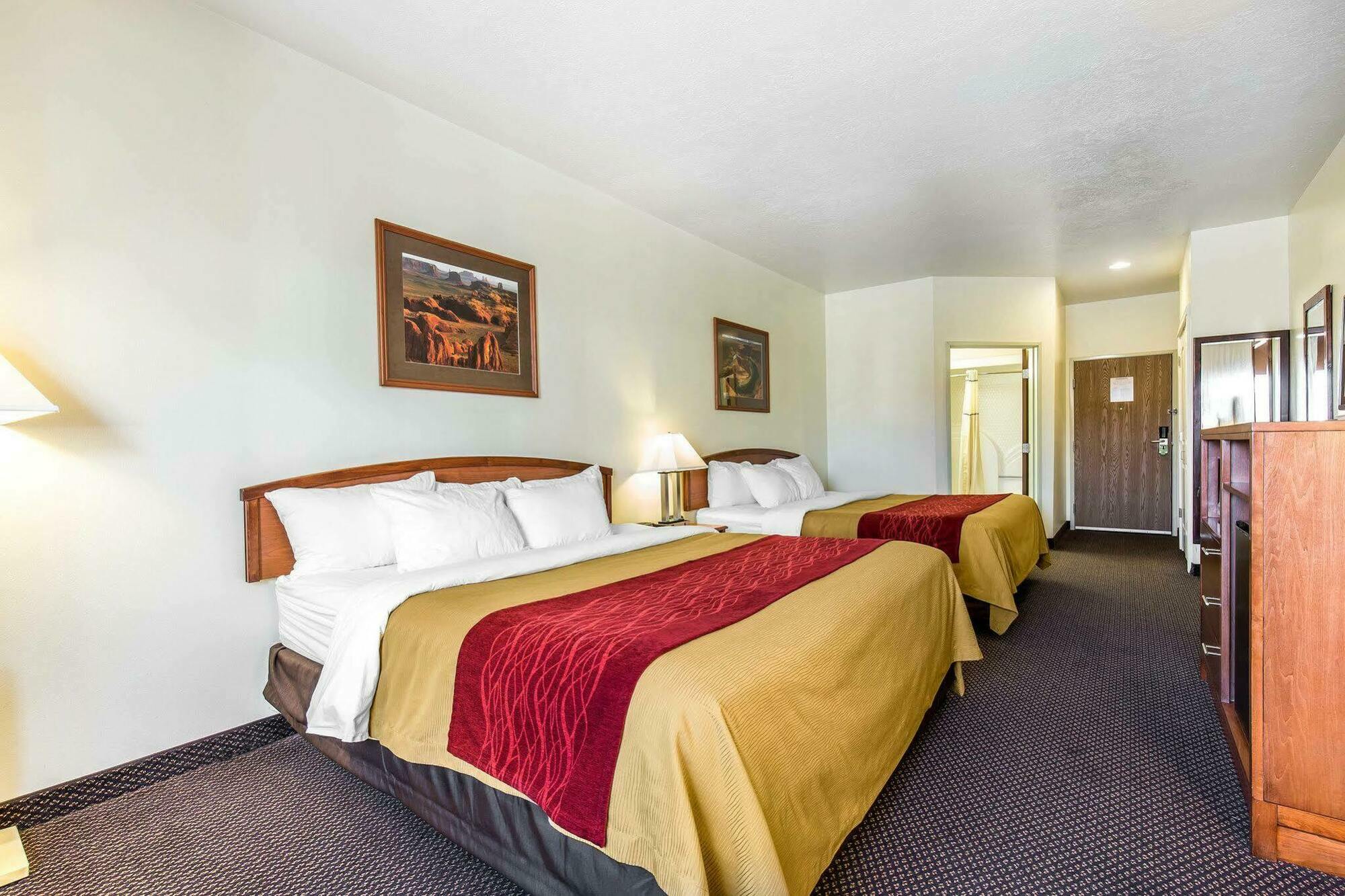 Comfort Inn Richfield I-70 Dış mekan fotoğraf