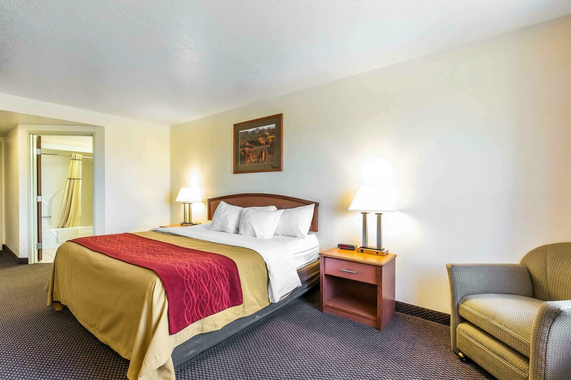 Comfort Inn Richfield I-70 Dış mekan fotoğraf