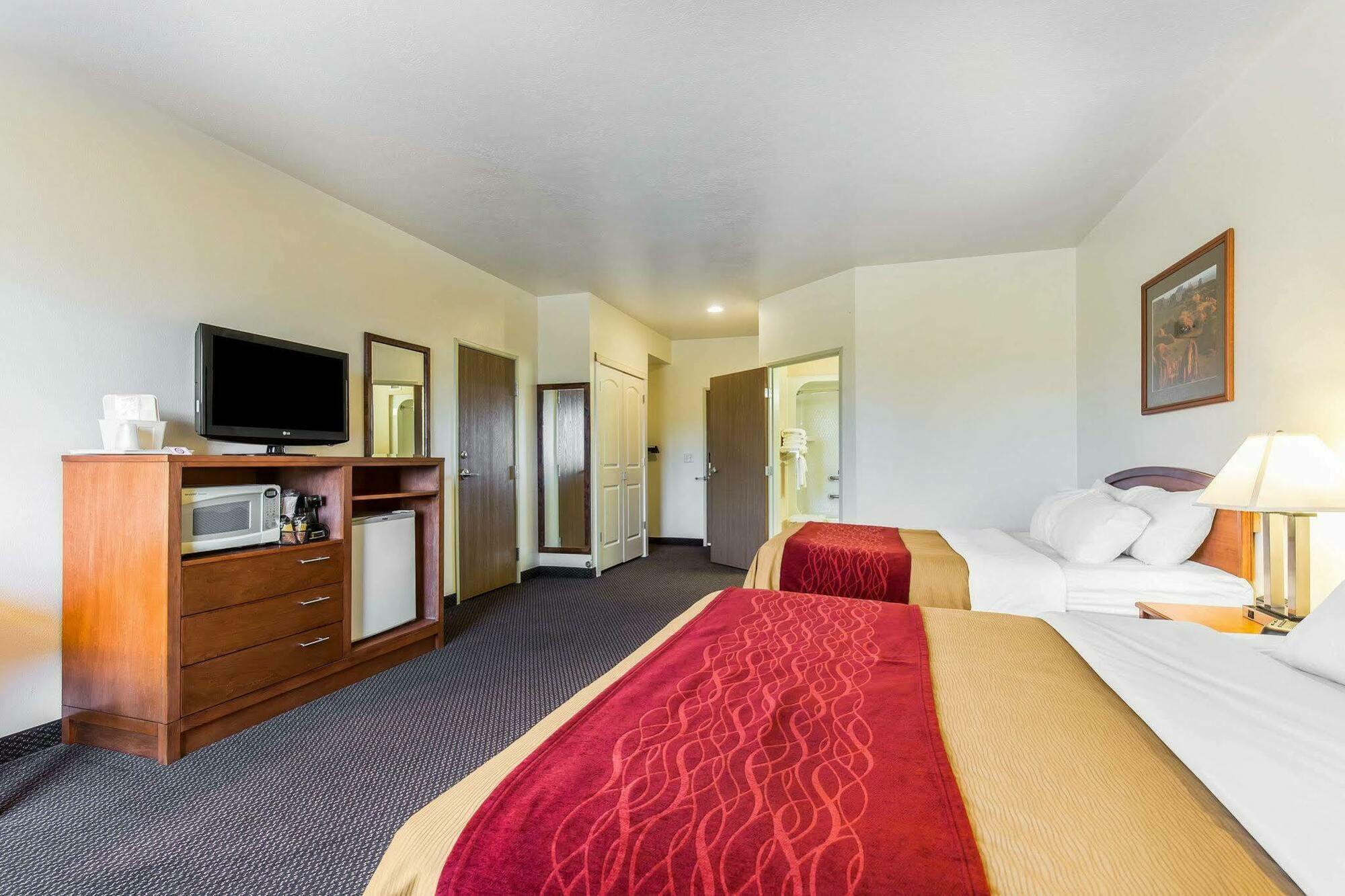 Comfort Inn Richfield I-70 Dış mekan fotoğraf